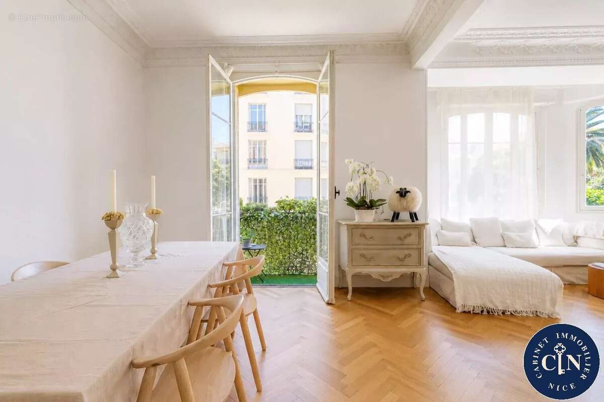 Appartement 104 m² à Nice  - photo 4