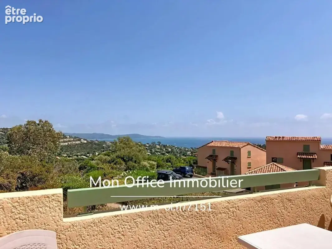 Appartement à CAVALAIRE-SUR-MER