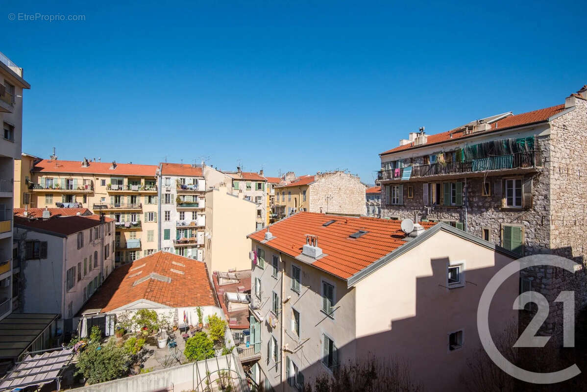 Appartement à NICE