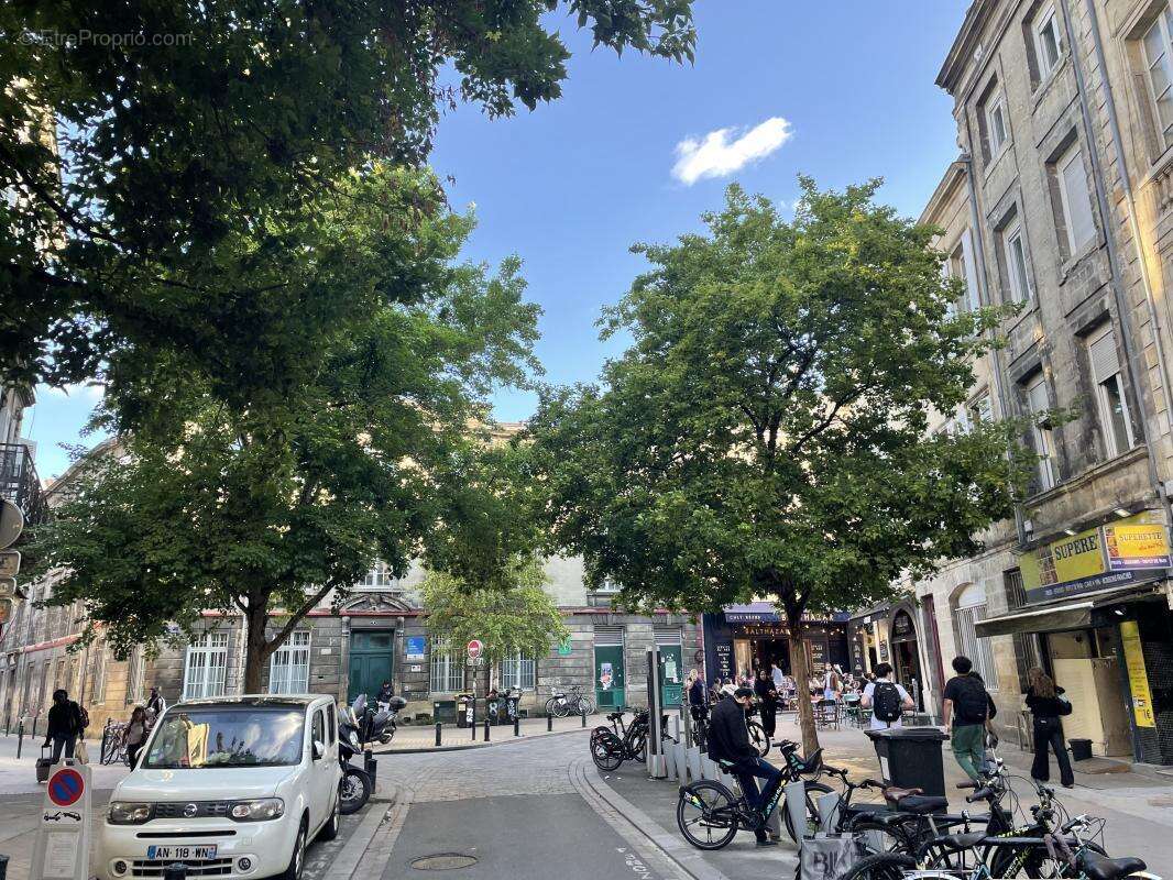 Appartement à BORDEAUX