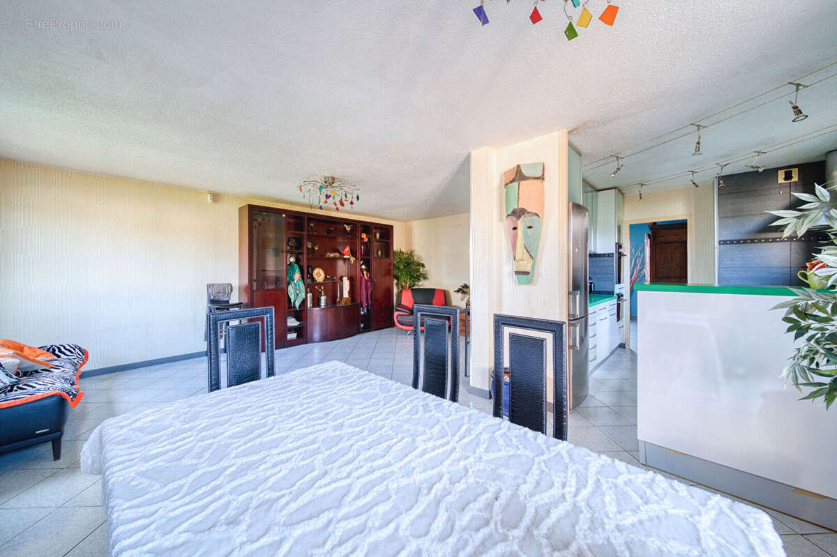 Appartement à VOIRON