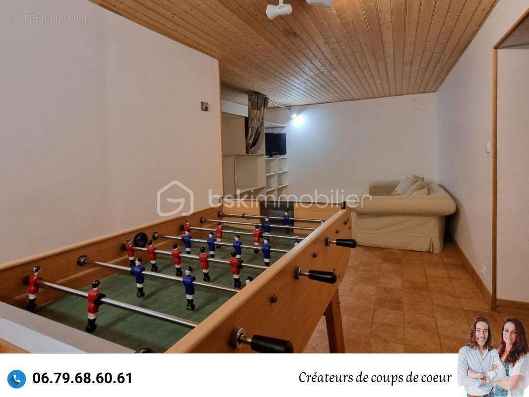 Maison en pierre rénovée avec piscine - photo 16