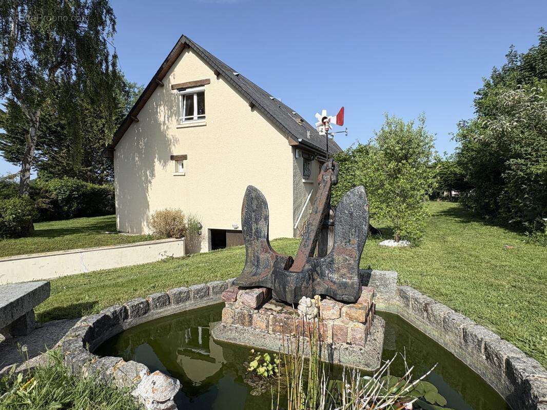 Maison à VER-SUR-MER