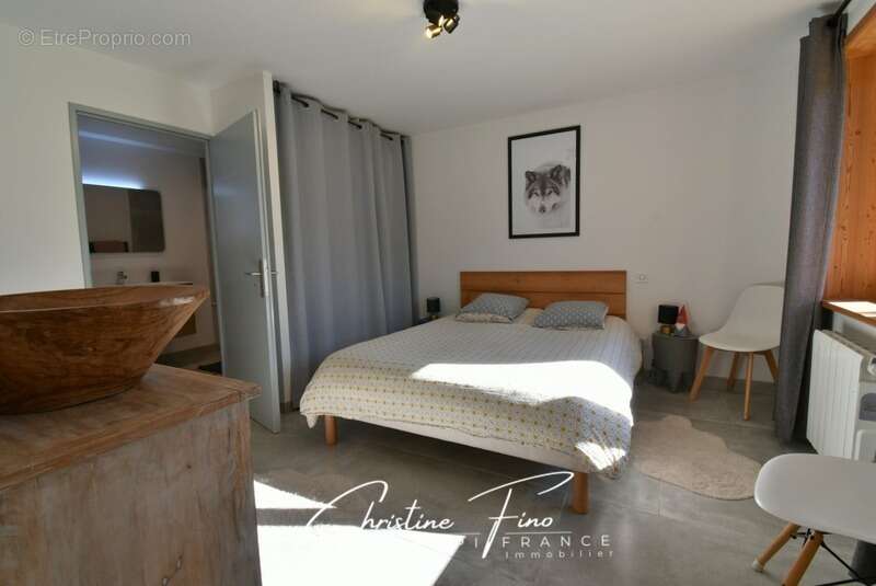 Maison à SAINT-CHAFFREY