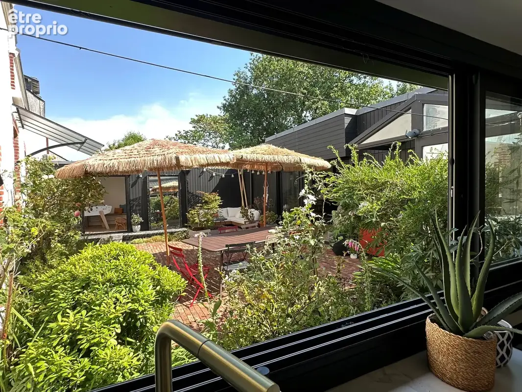 Zola : une oasis contemporaine au coeur de la ville. - photo 8