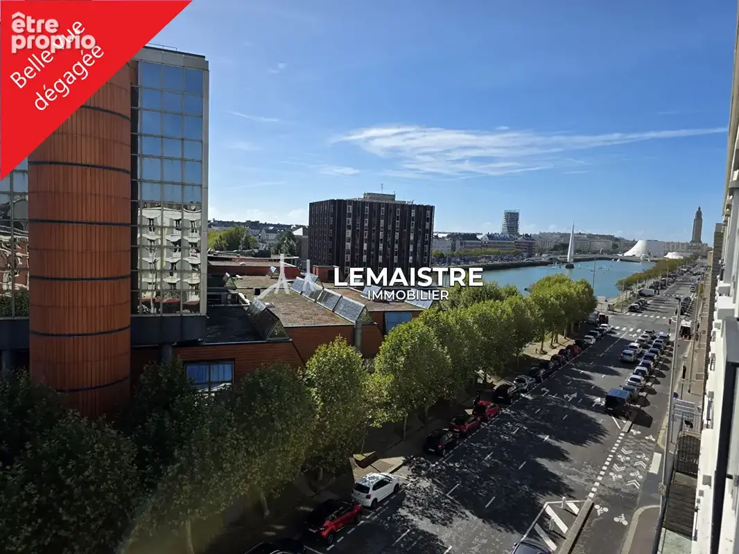 Photo Appartement à Le Havre au prix de 152 000€