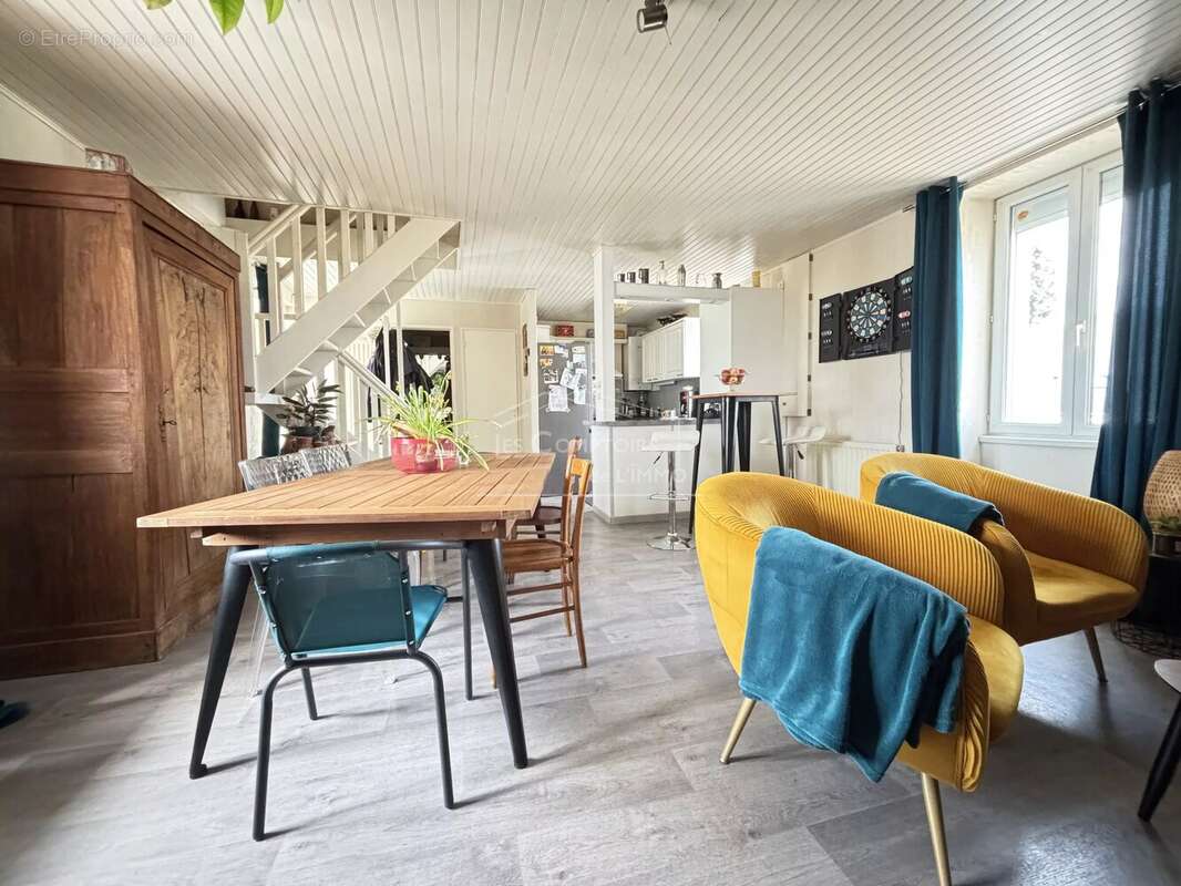 Appartement à SAINT-NAZAIRE