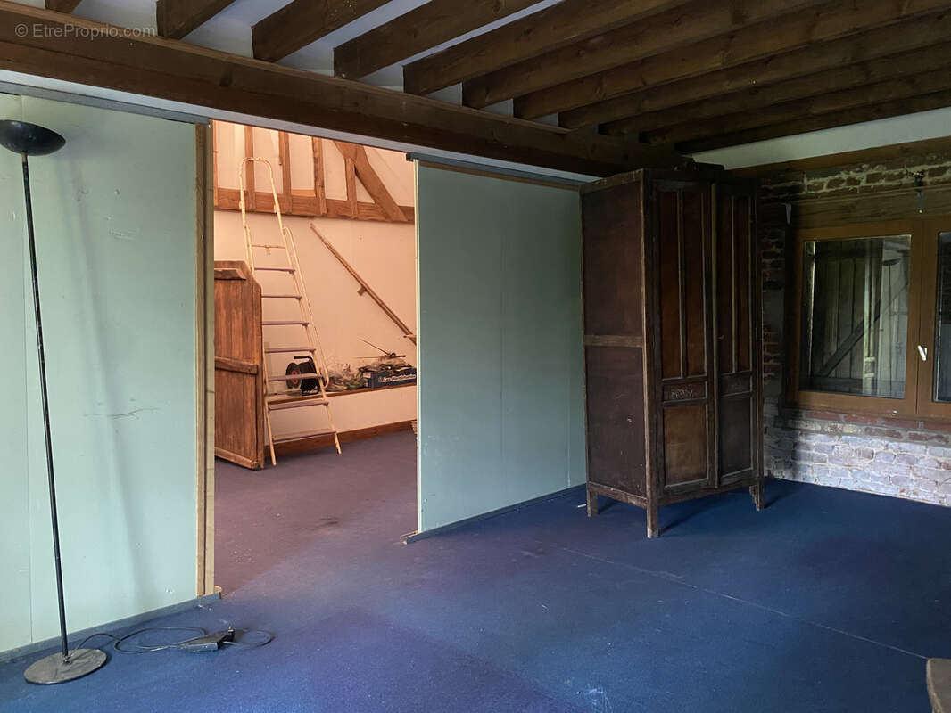 Maison à MONS-BOUBERT