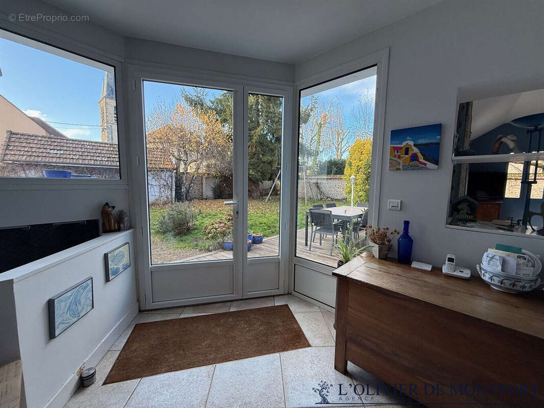 Maison à MONTFORT-L&#039;AMAURY