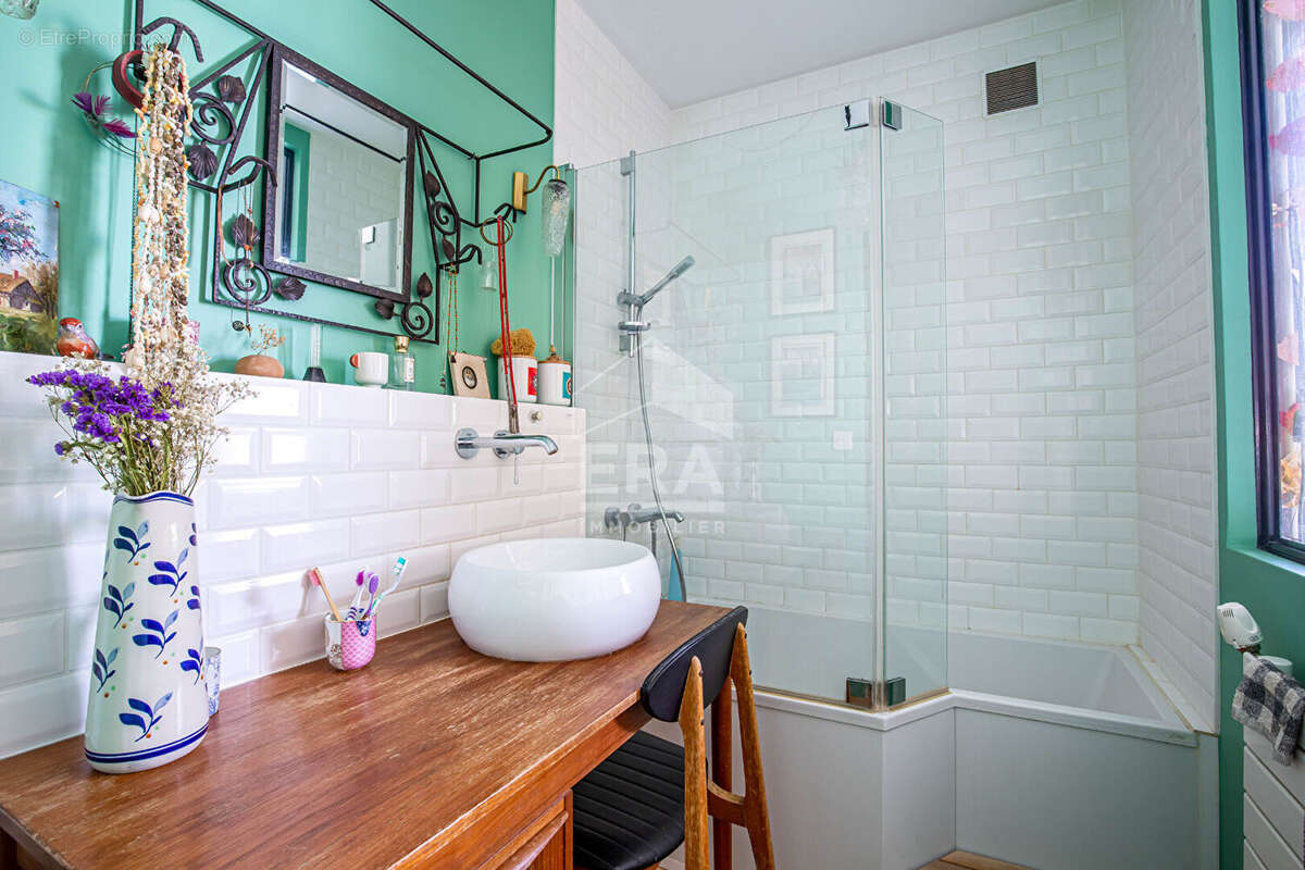 Appartement à PARIS-12E