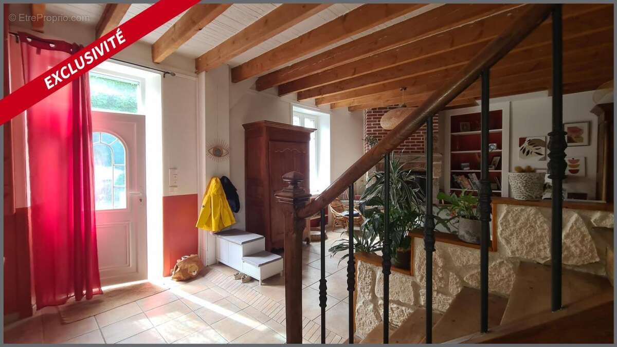 Maison à BOISME