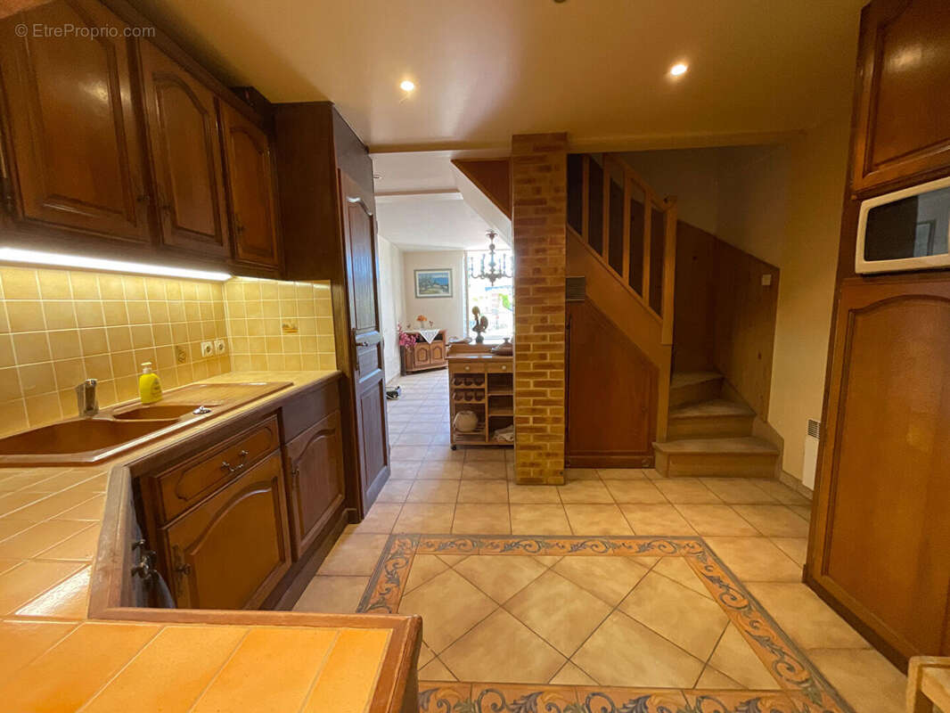 Maison à VAUX-SUR-SEINE