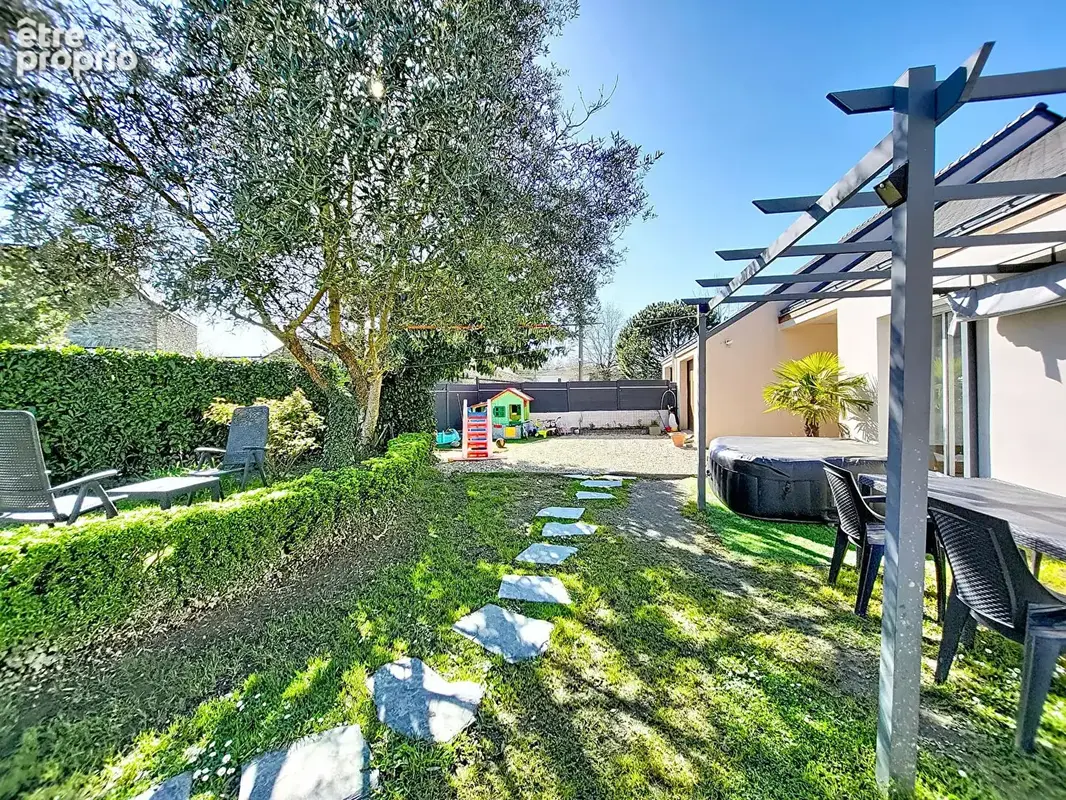 Maison à CARQUEFOU
