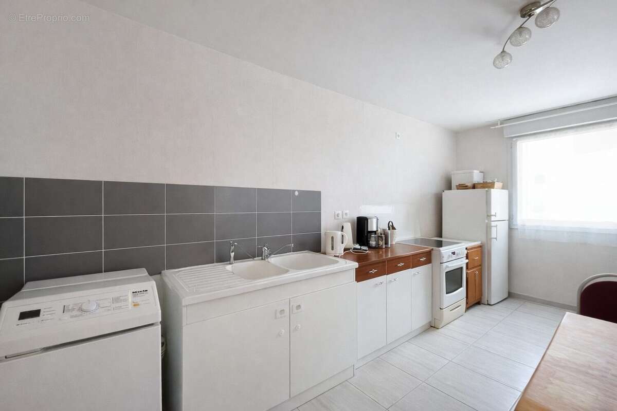 Appartement à SAINT-APOLLINAIRE