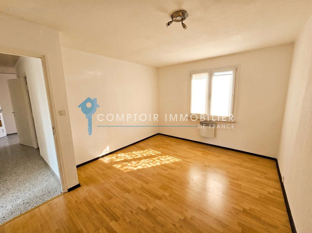 Plain-pied avec jardin et grand balcon dans un secteur recherché, proche frontière allemande - photo 14
