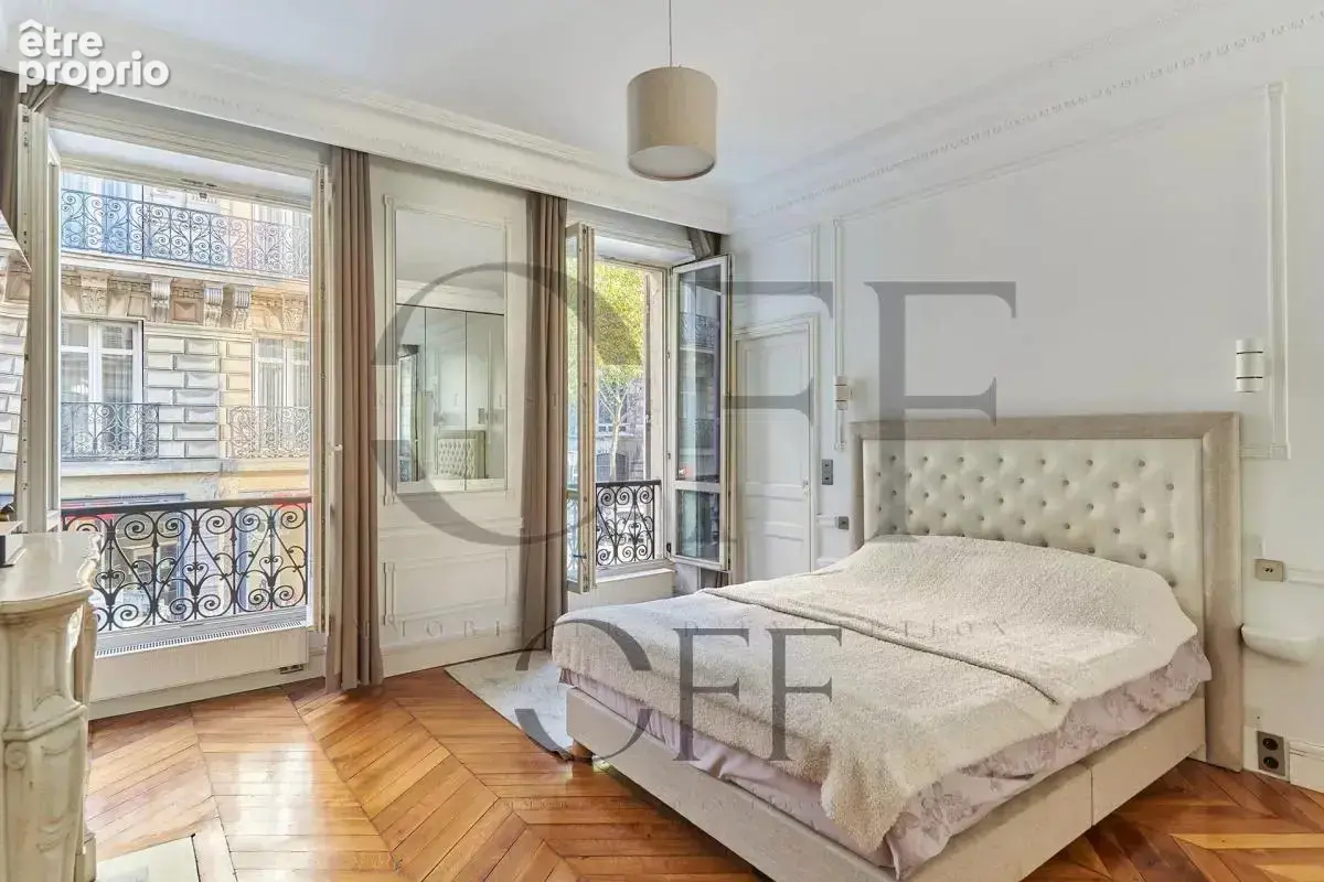 75008 Paris - 2 chambres-  Saint- Augustin - photo 14