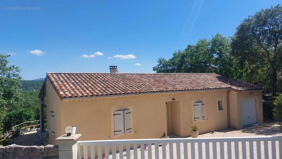 Maison à LABEAUME
