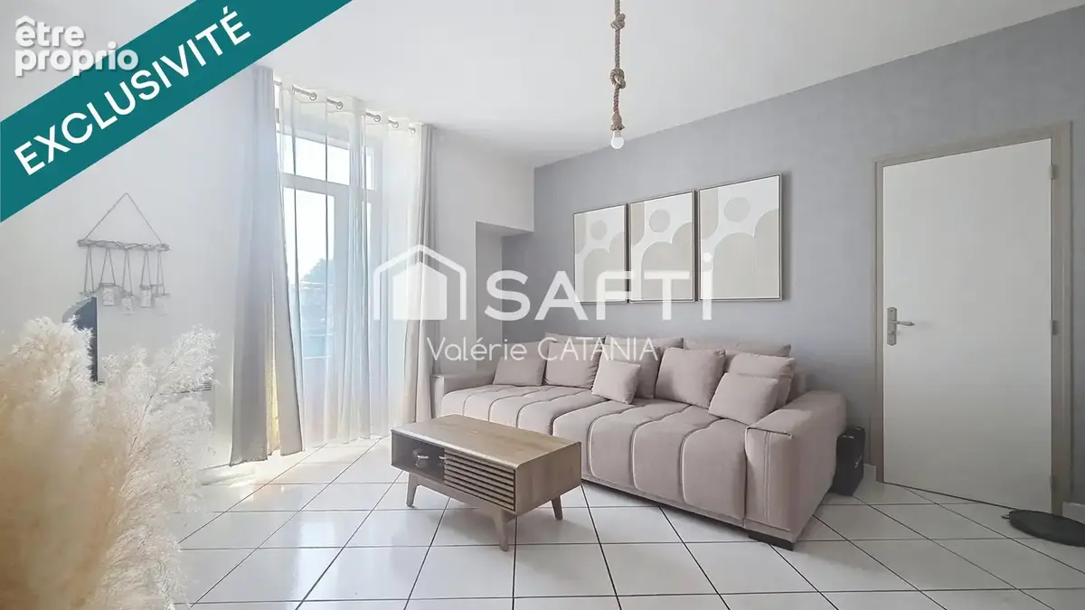 Photo 1 - Appartement à MOIRANS