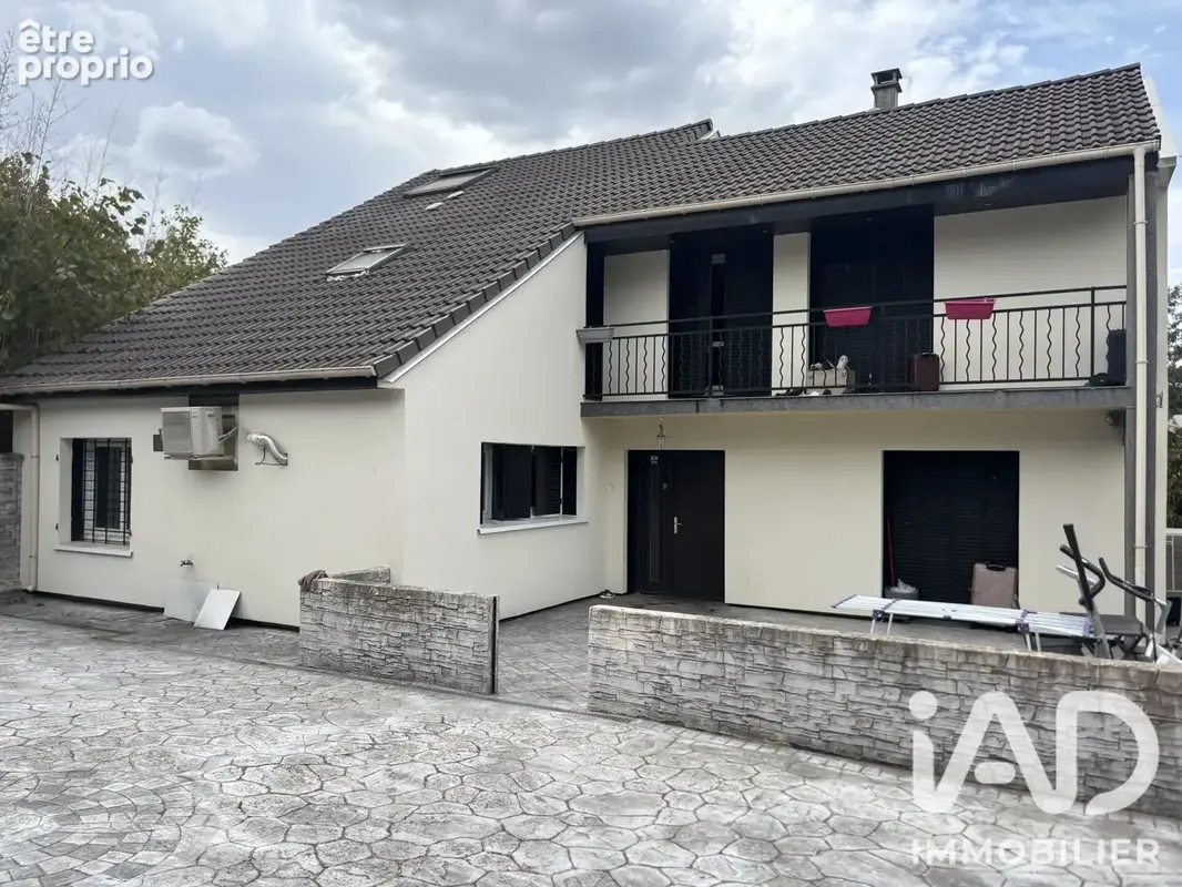 Photo 1 - Maison à LIMEIL-BREVANNES