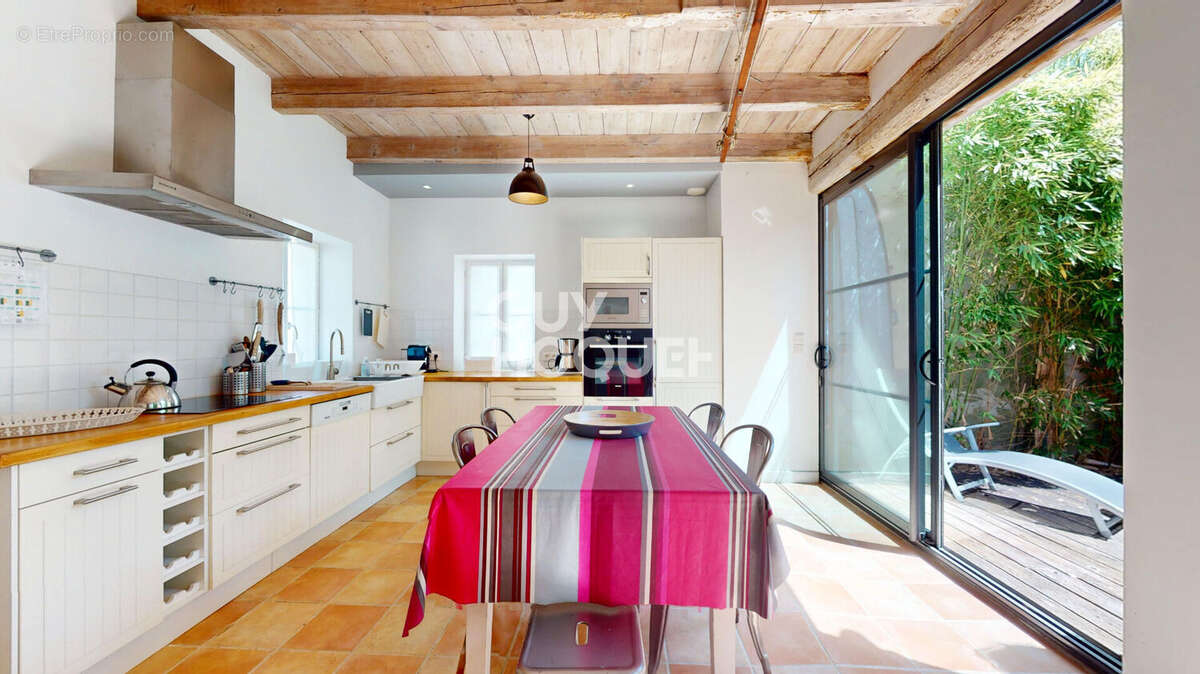 Maison à SAINTE-MARIE-DE-RE