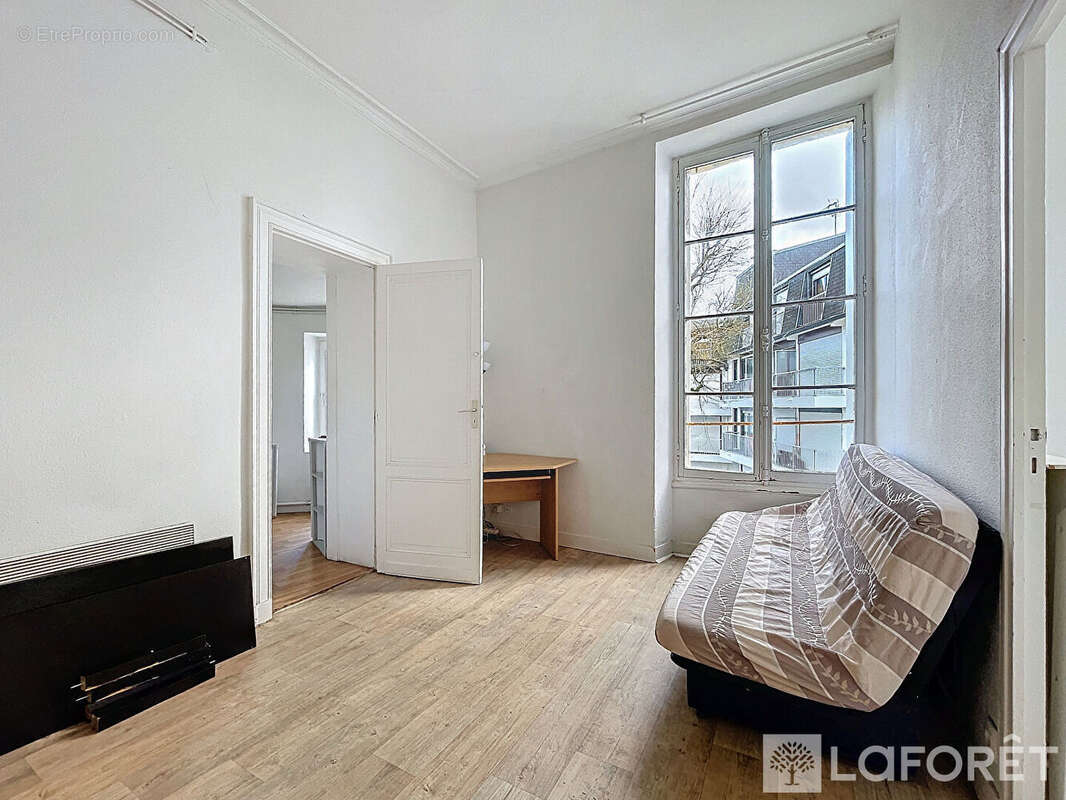 Appartement Talence T1 BIS - 25.81m2 - photo 3