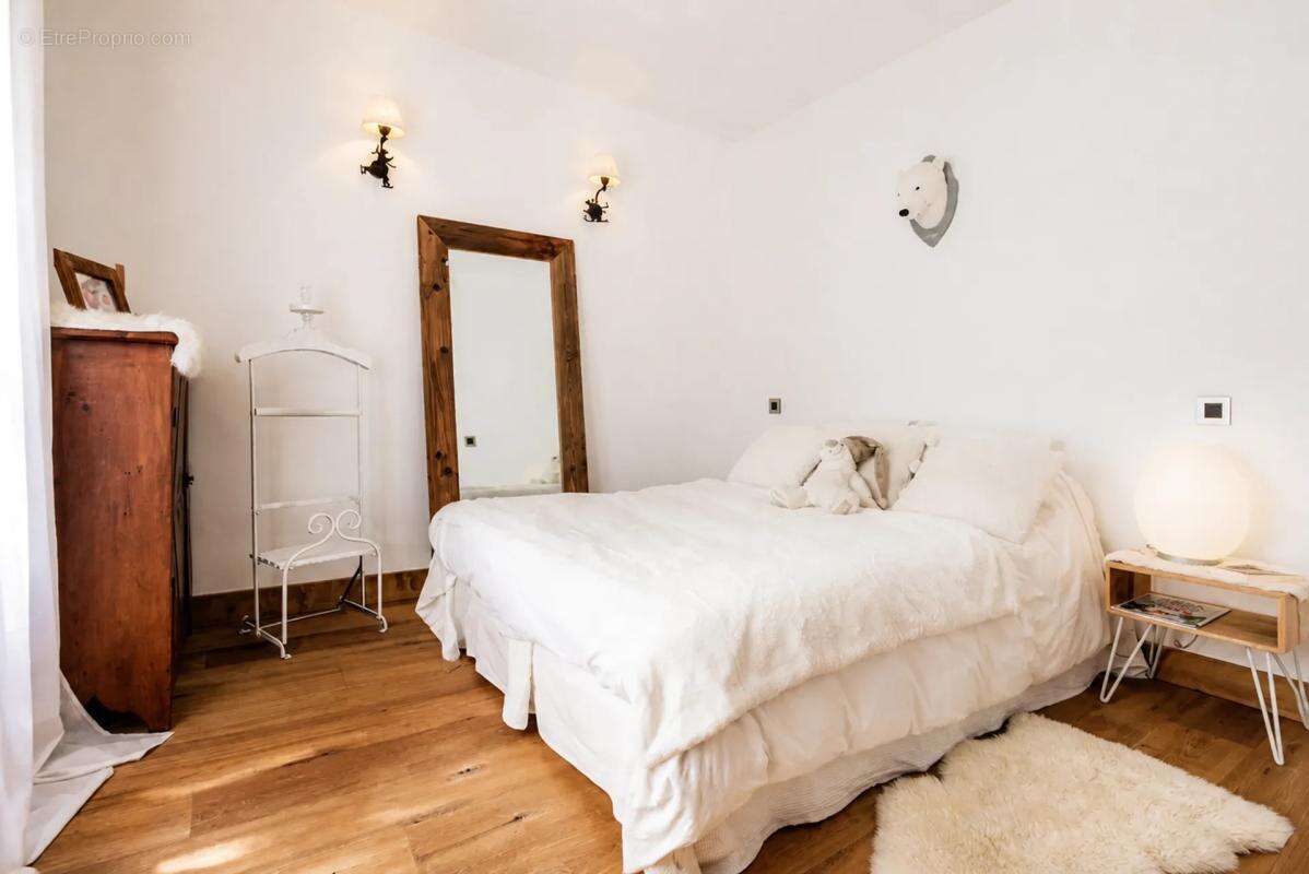 Appartement T4 Megève - photo 8