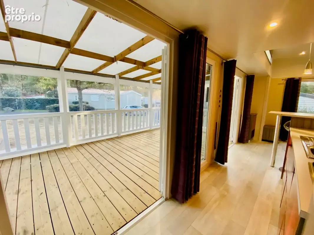 Maison 3 pièces 53 m² à vendre à Saint-Hilaire-De-Riez (85270) - photo 7