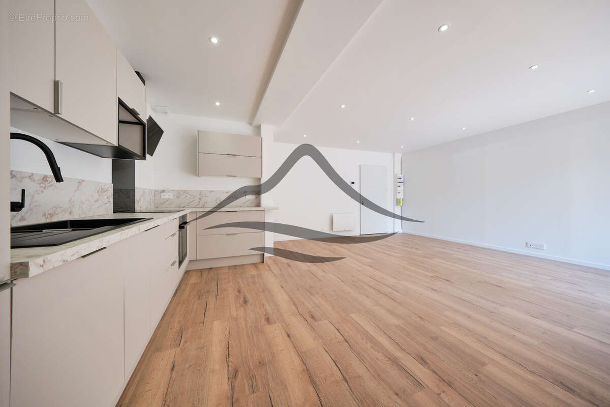 Appartement à CHANAZ