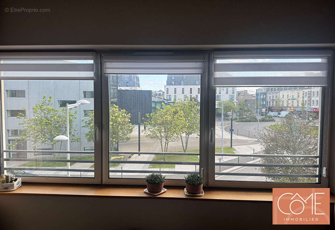 Appartement à SAINT-MALO