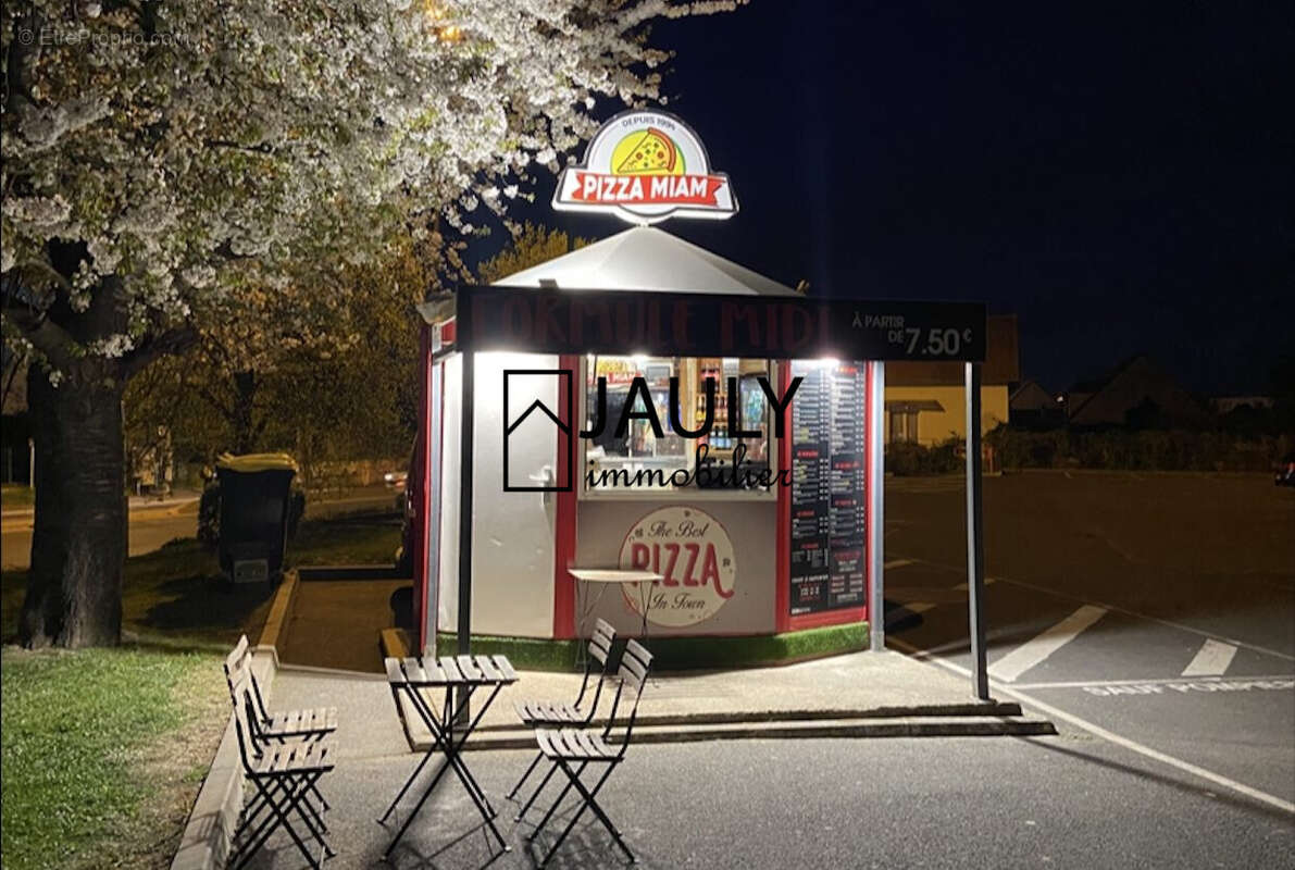 Autre à NANTEUIL-LES-MEAUX