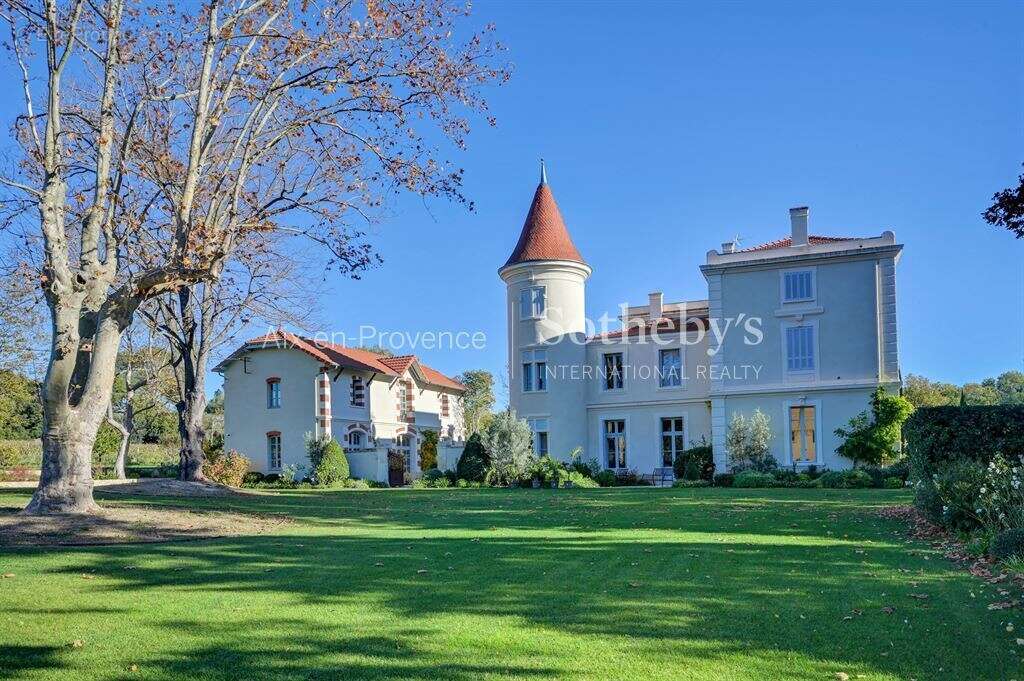 Maison à AIX-EN-PROVENCE