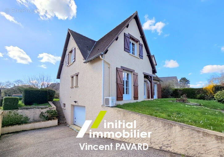 Maison à LA MEMBROLLE-SUR-CHOISILLE