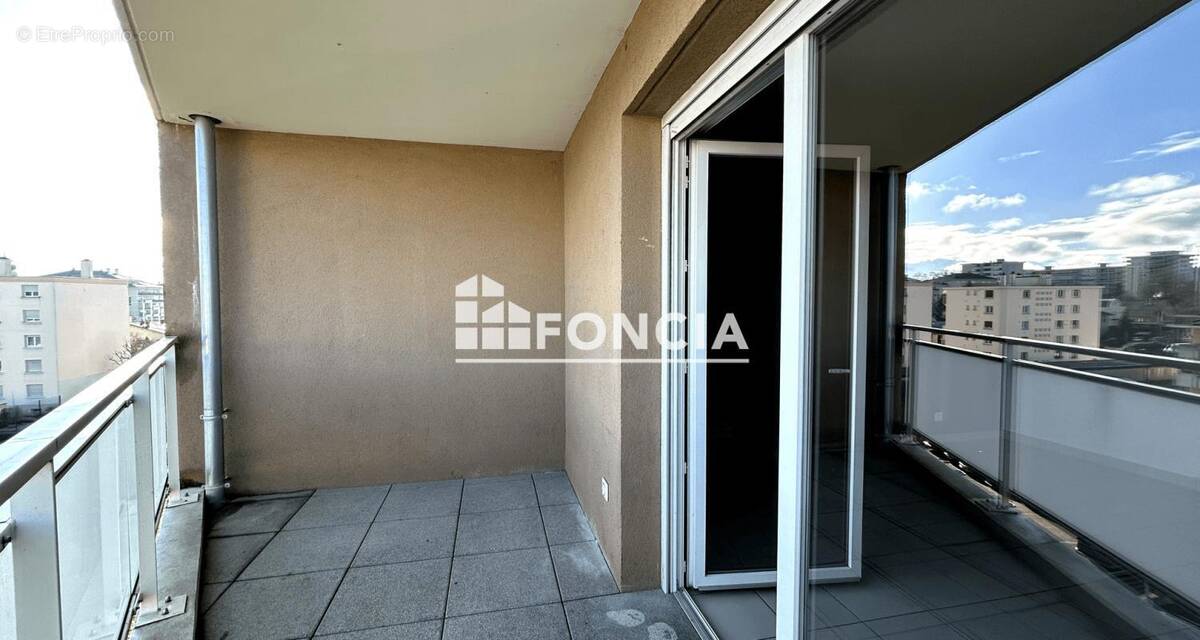 Appartement à ANNEMASSE