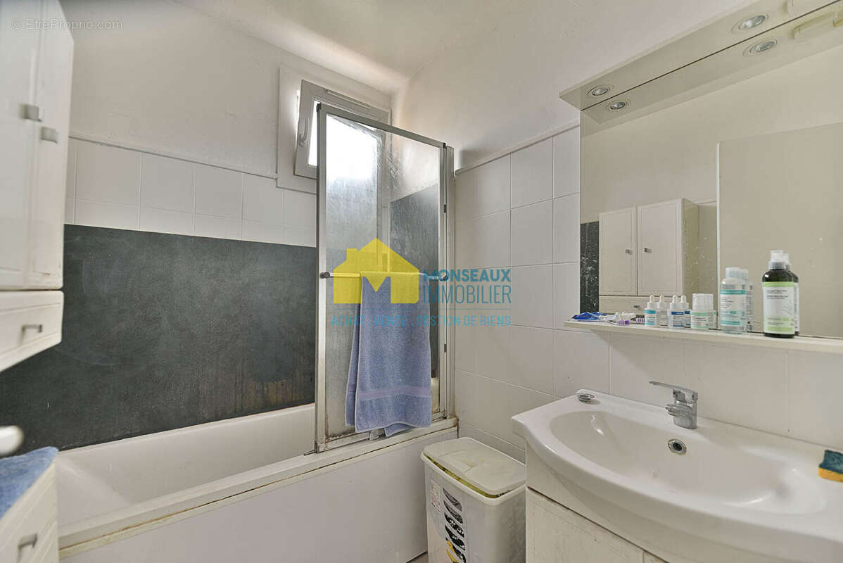 Appartement à EPINAY-SUR-ORGE