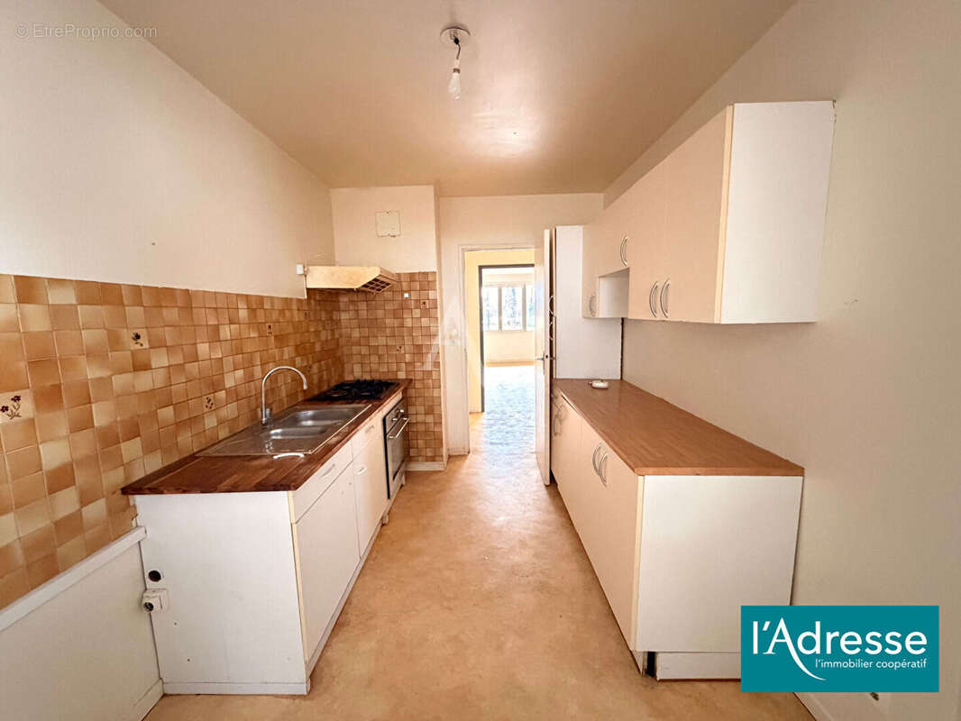 Appartement à REIMS