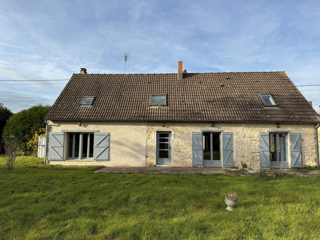 Maison à CHATEAUDUN