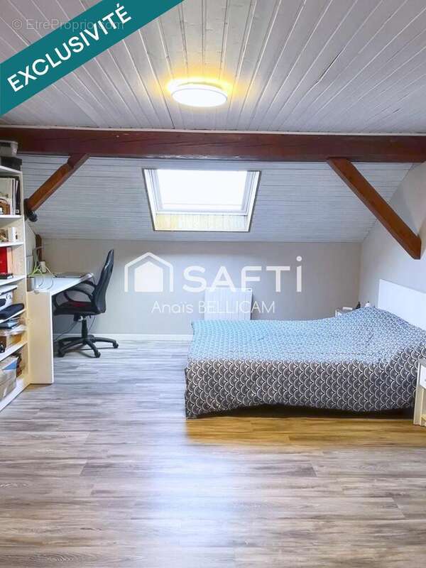 Appartement 111 m² à Obersaasheim  - photo 7