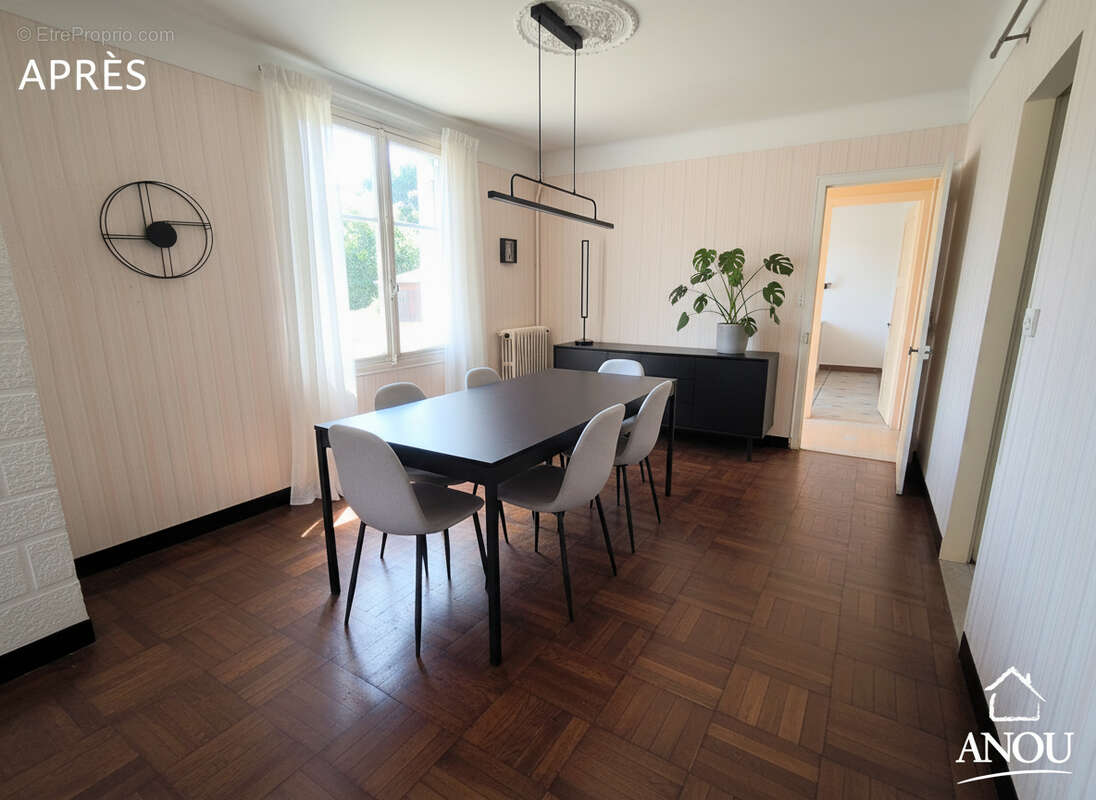 Maison à CLOYES-SUR-LE-LOIR