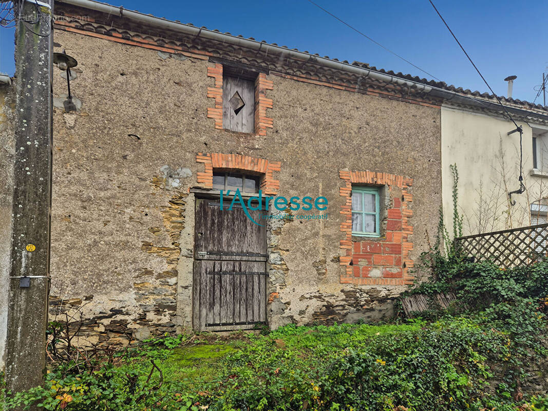 Maison à LE FIEF-SAUVIN