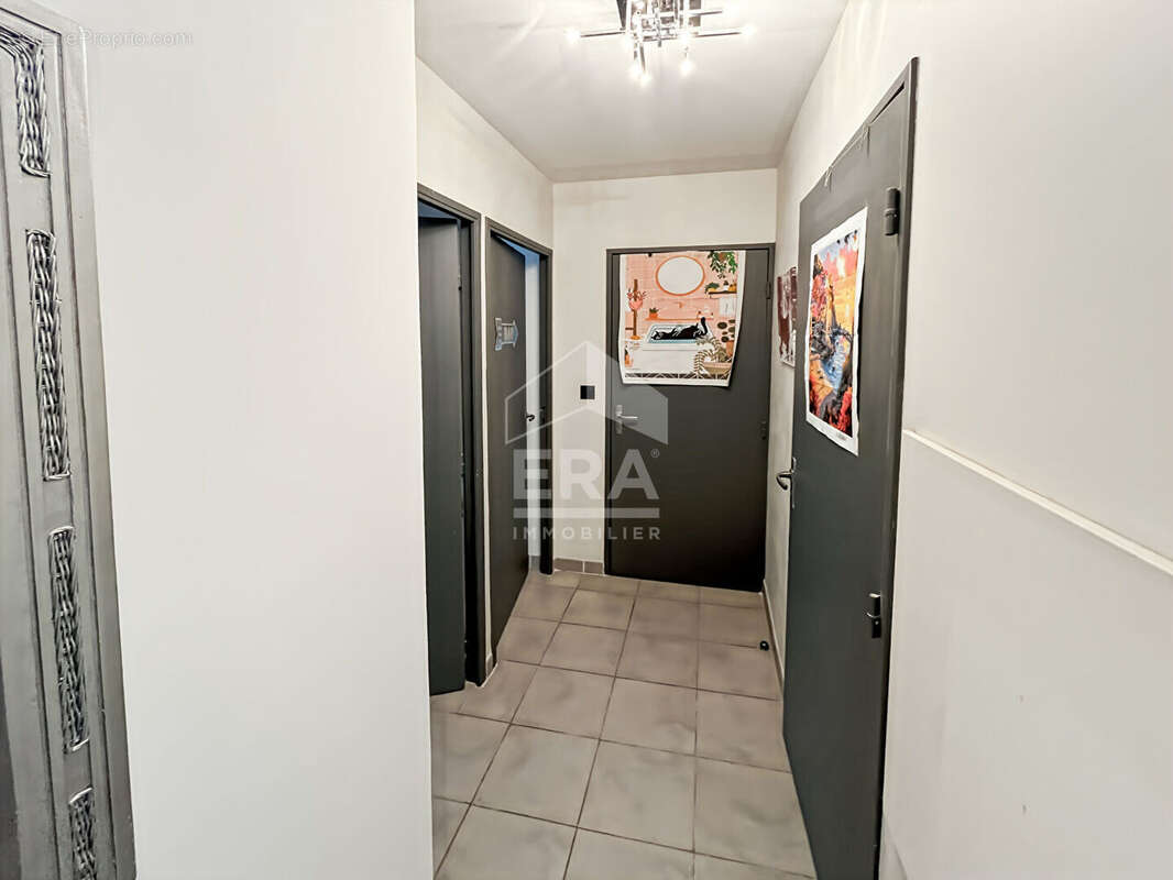 Appartement 66m² à septèmes-les-vallons - photo 7