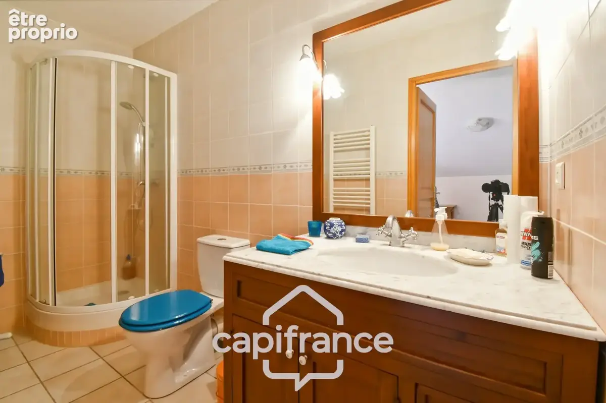 Maison de caractère à vendre 12 pièces SAINT SEVERIN SUR BOUTONNE (17) sur 4500m²de terrain arboré - photo 23