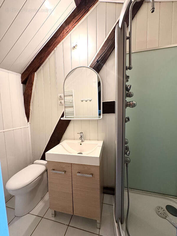 Maison à VERNEUIL-SUR-AVRE