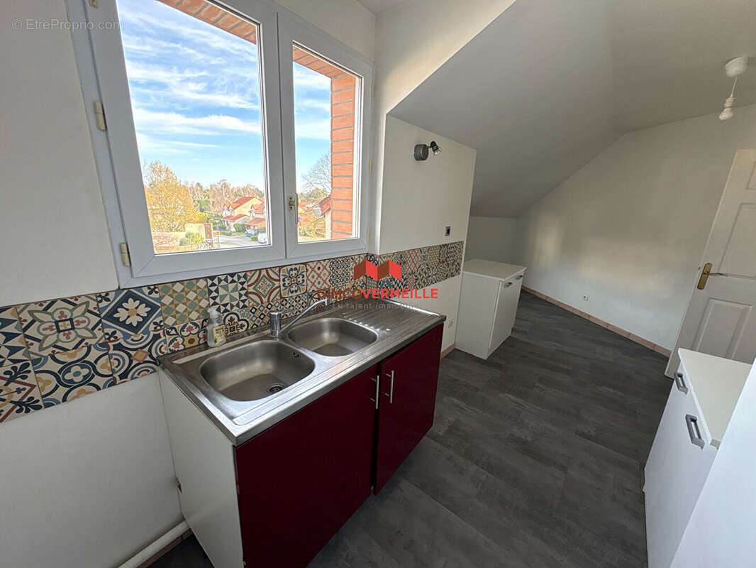 Appartement à VOISINS-LE-BRETONNEUX