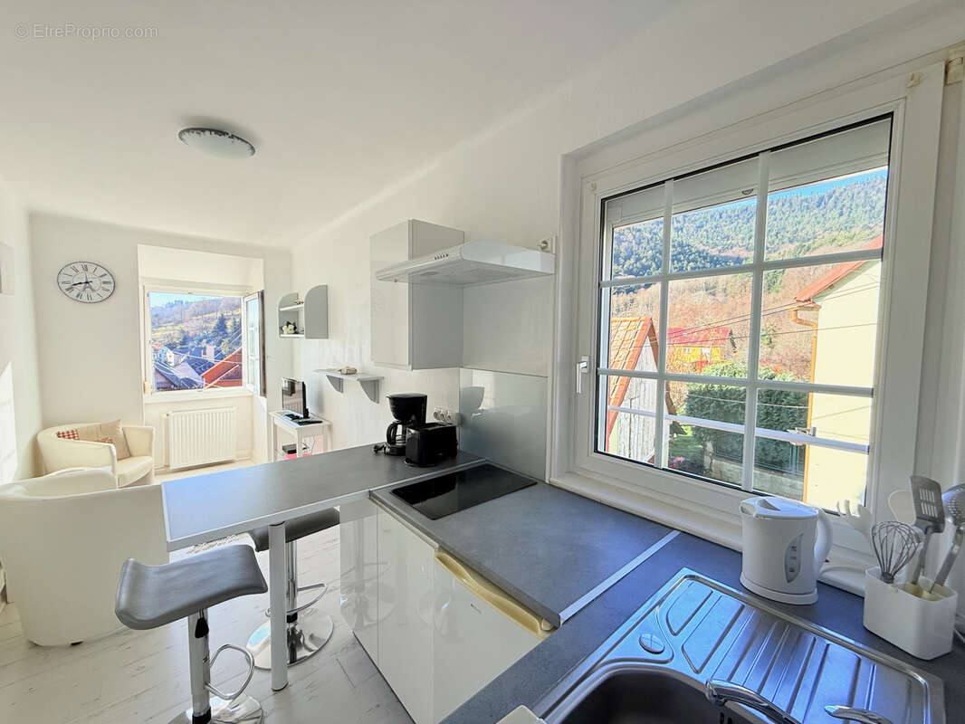 Appartement à THANNENKIRCH