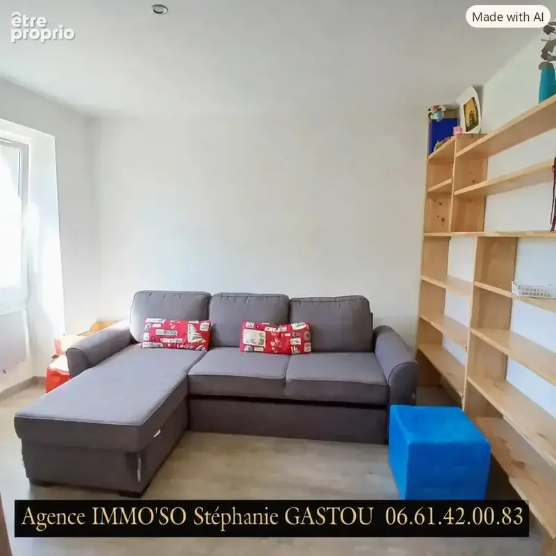 Maison de bourg en pierre a bommes - photo 10