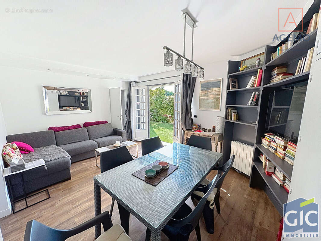 Appartement à DEAUVILLE