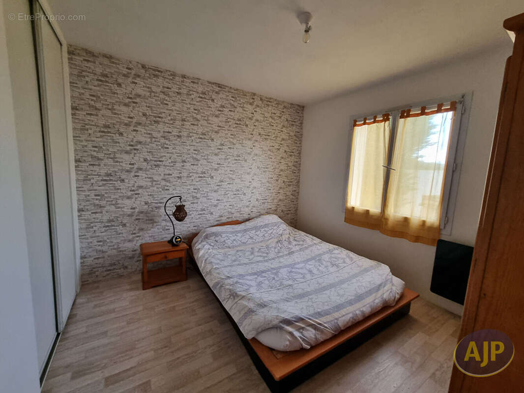 Maison à SAINT-PHILBERT-DE-GRAND-LIEU