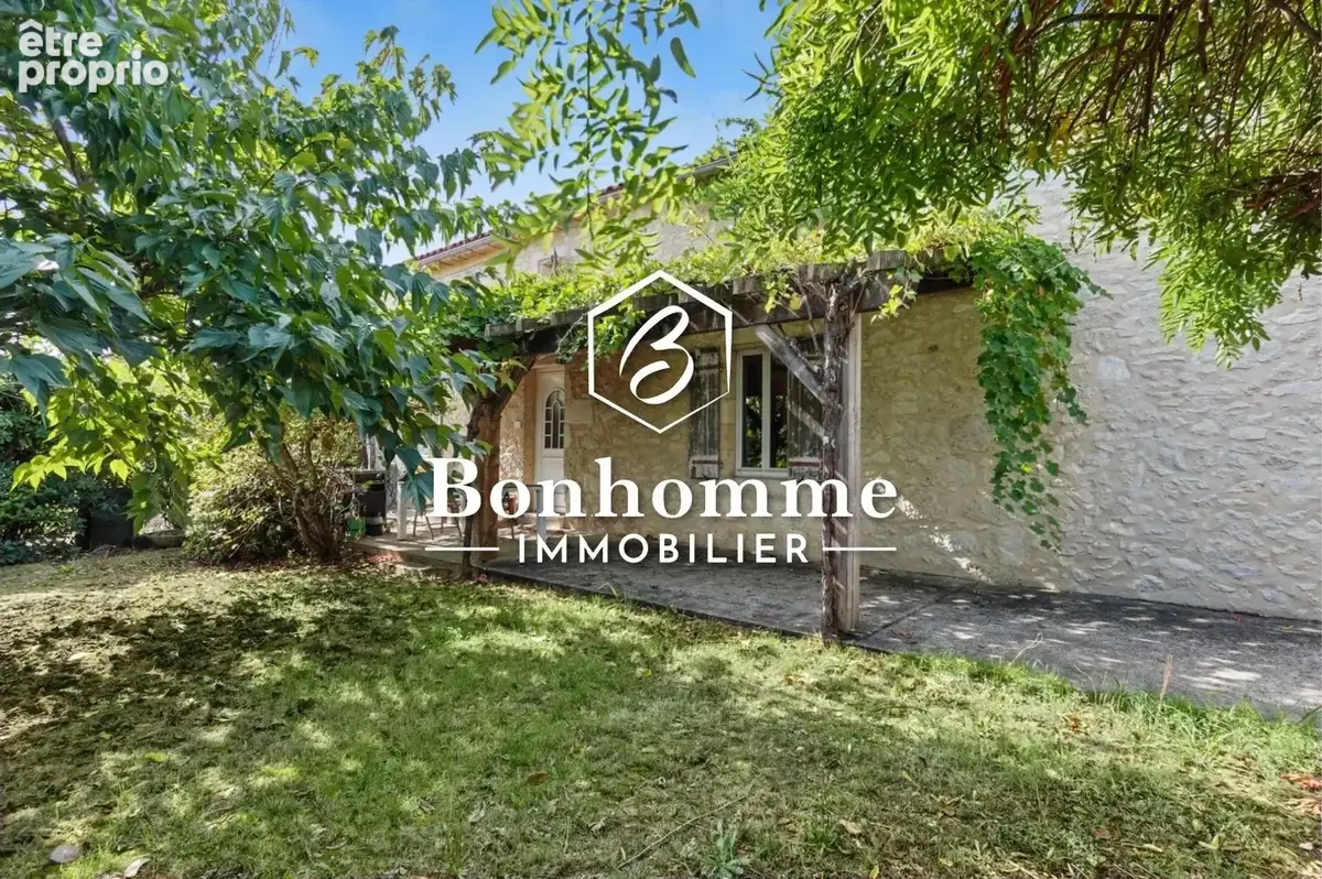 Maison 4 pièces 140m2 - SOULIGNAC - photo 1