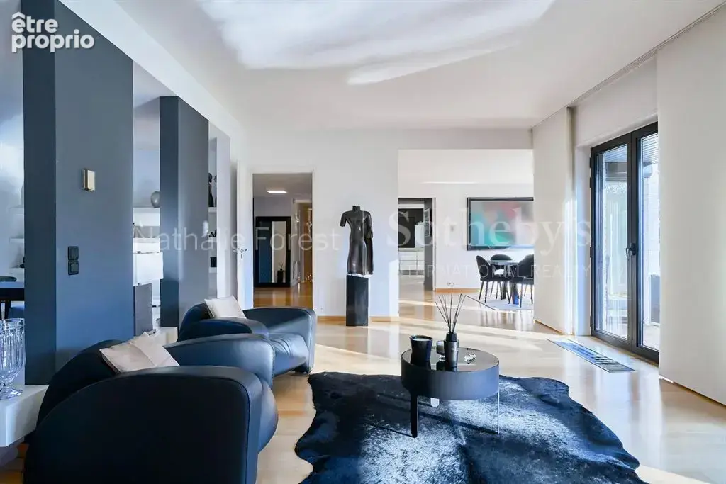 Rare villa d’exception à Croix, en fond d’allée privée avec piscine - photo 8