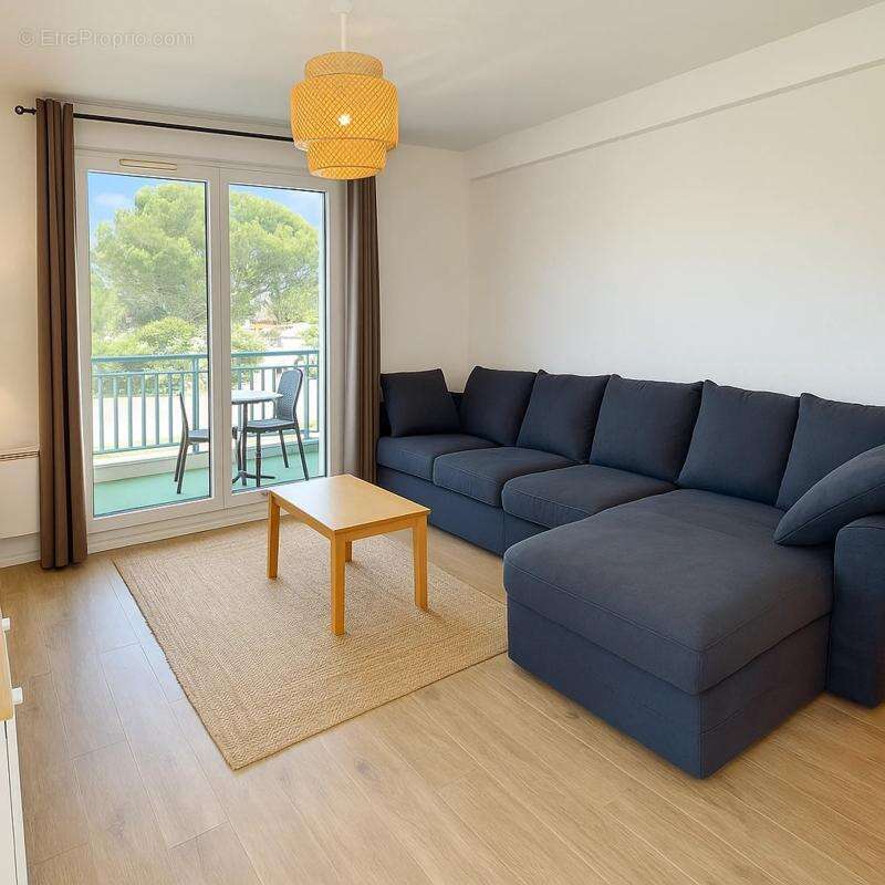 Appartement à CANET-EN-ROUSSILLON